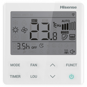 Hisense AMD-12UX4RBL8
