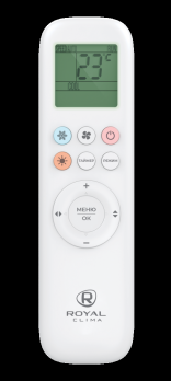 Royal Clima RCI-RNC35HN