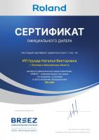 Roland RD-WZ07HSS/N1